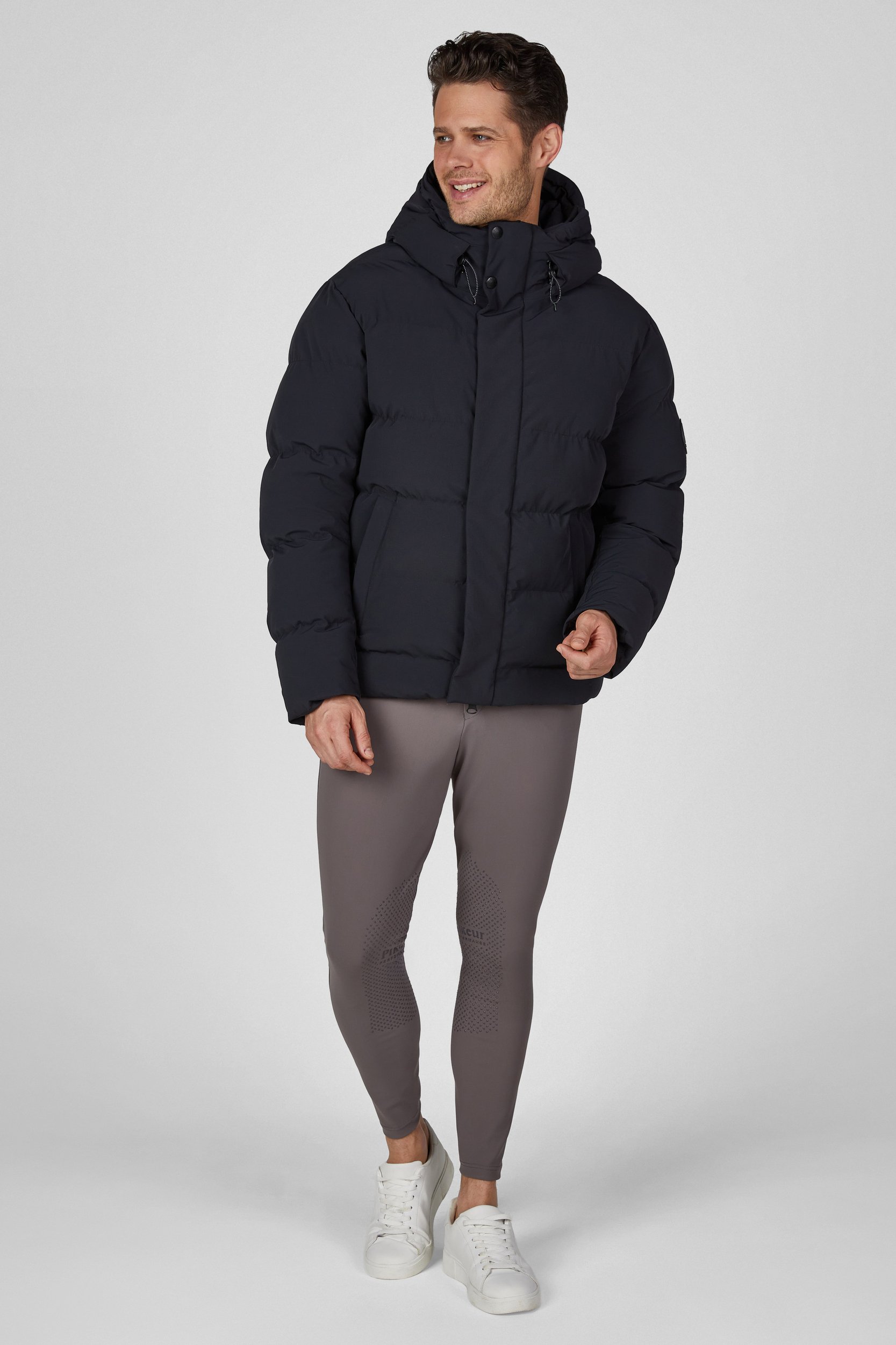 Pikeur Mens Quilted Jacket 