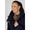 Pikeur Dame Flexquilt Raincoat Navy