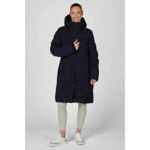 Pikeur Dame Flexquilt Raincoat Navy
