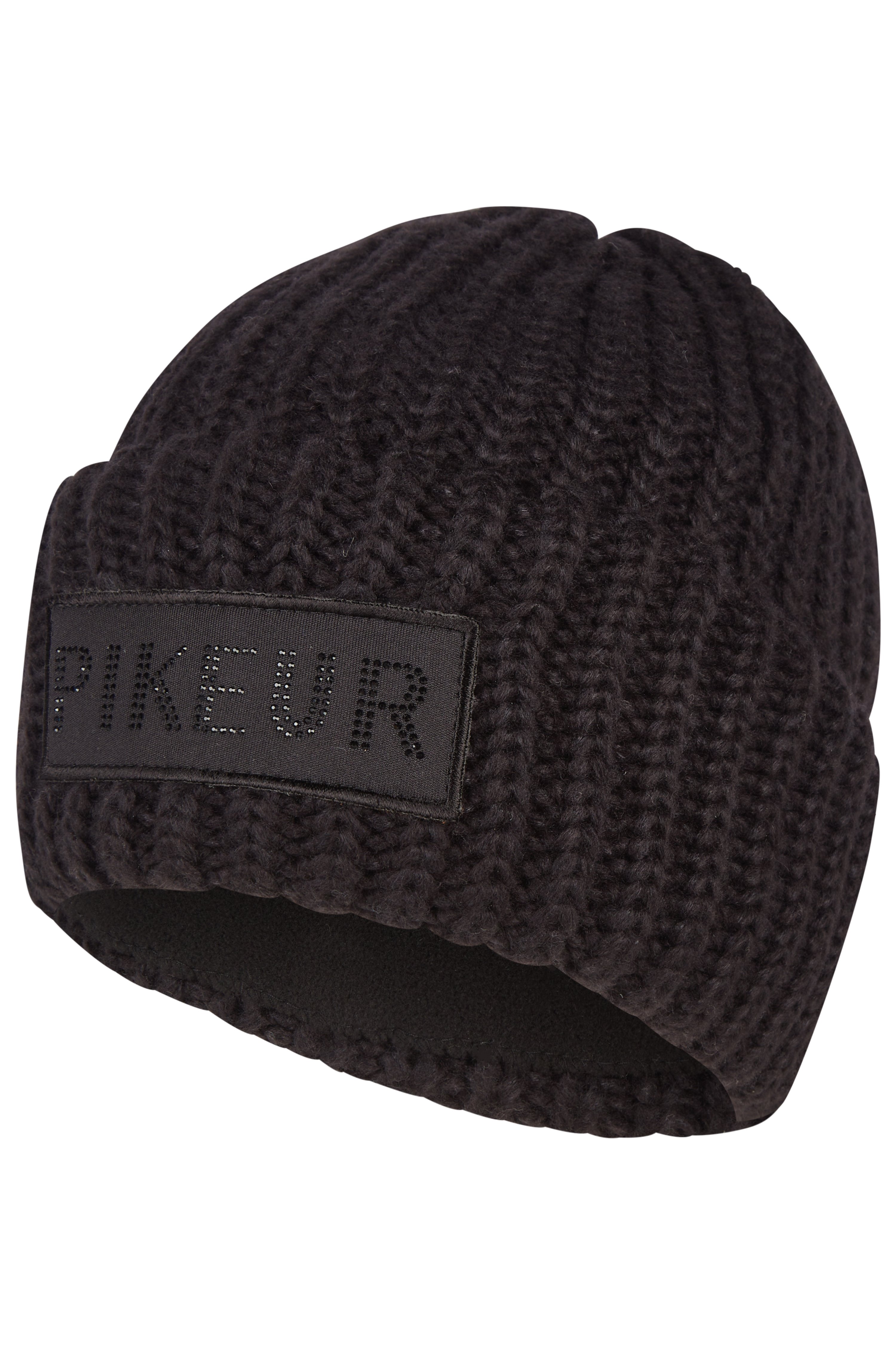 Pikeur Beanie Strass Batch Sports vinterhue