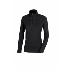Pikeur Zip shirt Sports, black