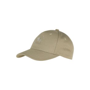 Pikeur Mesh Cap, Light Moss
