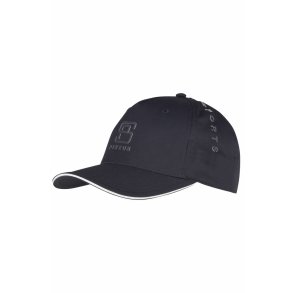 Pikeur Cap 3D print 7832 Sports, navy