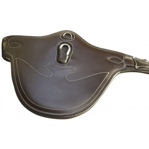 byWeber Pladegjord France brun eller sort