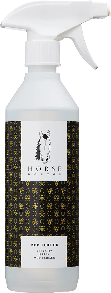 Horsedoctor mod Flueg, 500 ml.