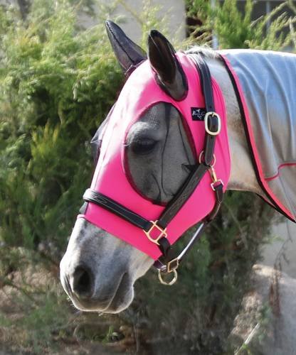 Professional's Choice Comfort Fit Fly mask 