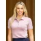 Woof Wear Tech Polo Shirt - Rosa