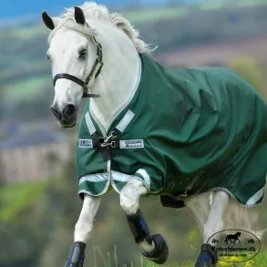 Rambo Original Turnout 0 gram W/ LA Refl Green Silver