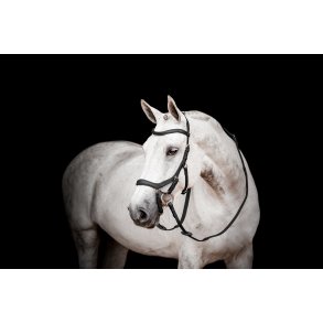 Horseware Micklem2 Competition trense sort