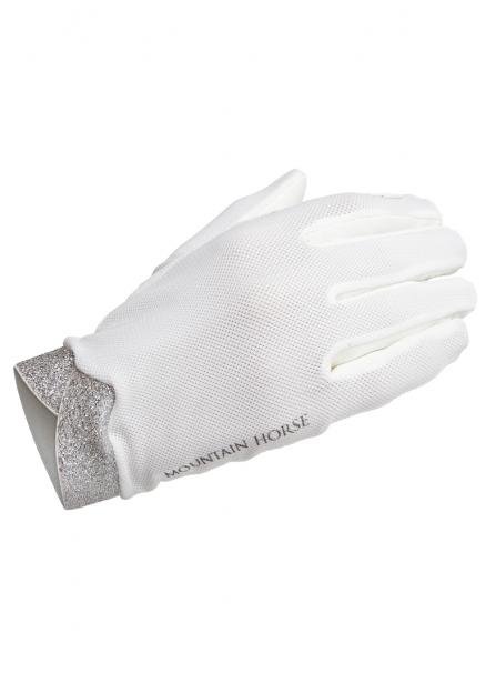 dør blande barriere Mountain Horse Shine glove - flotte og praktiske handsker