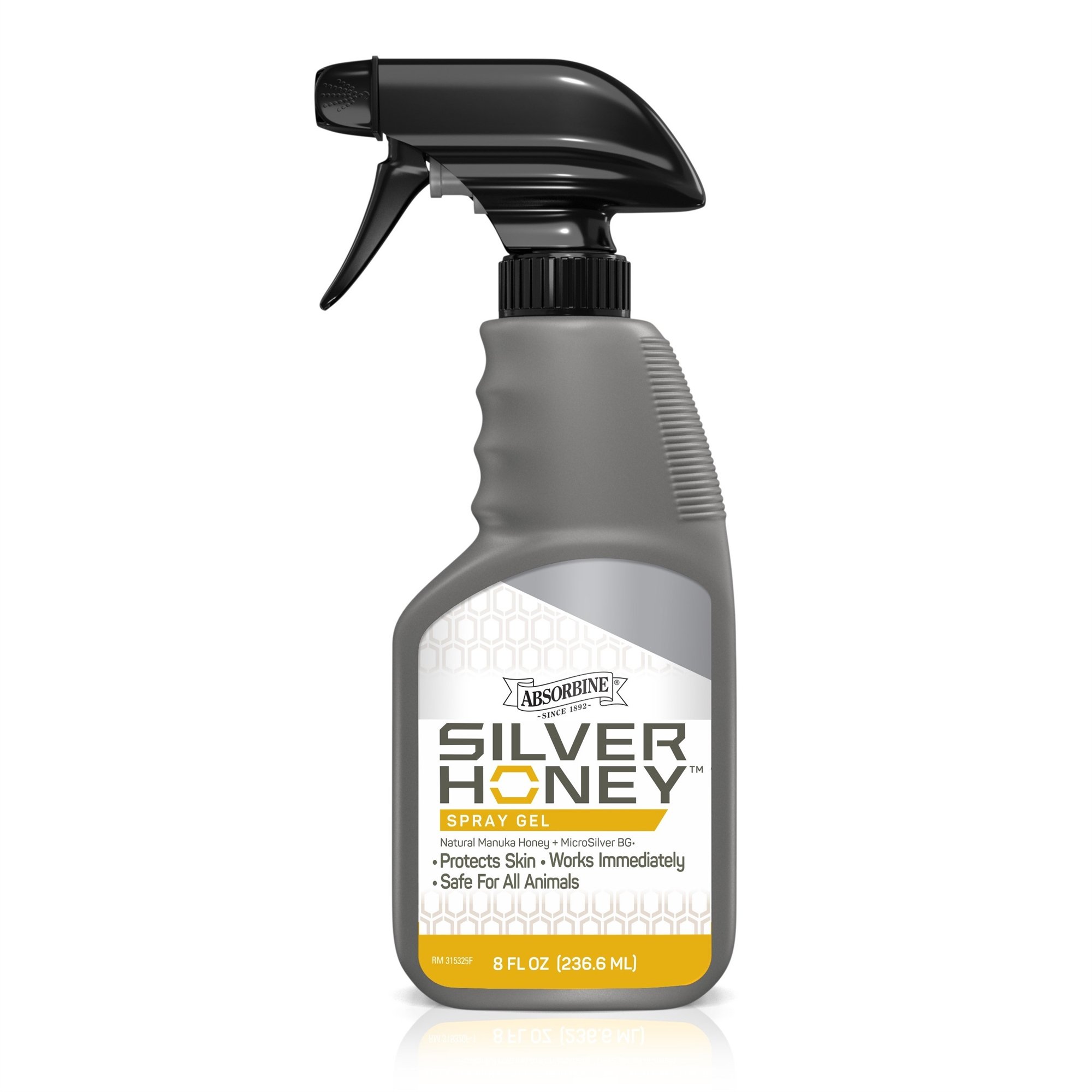 Absorbine Silver Honey - Spray Gel 237 ml