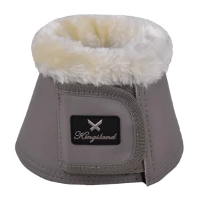 Kingsland Frannie Klokker Beige