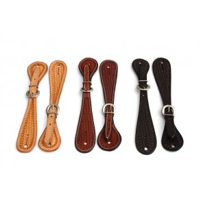 Spore remme I - US Leather