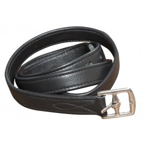 byWeber Stigremme i Soft lder Sort