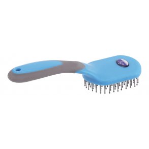 HorseGuard Antibakteriel Man / Halebrste AG + Soft Grip