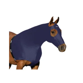 Jammies Hood med Lynl�s - Navy