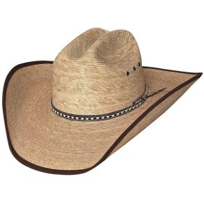   Bullhide Wide Open cowboyhat i str 15X