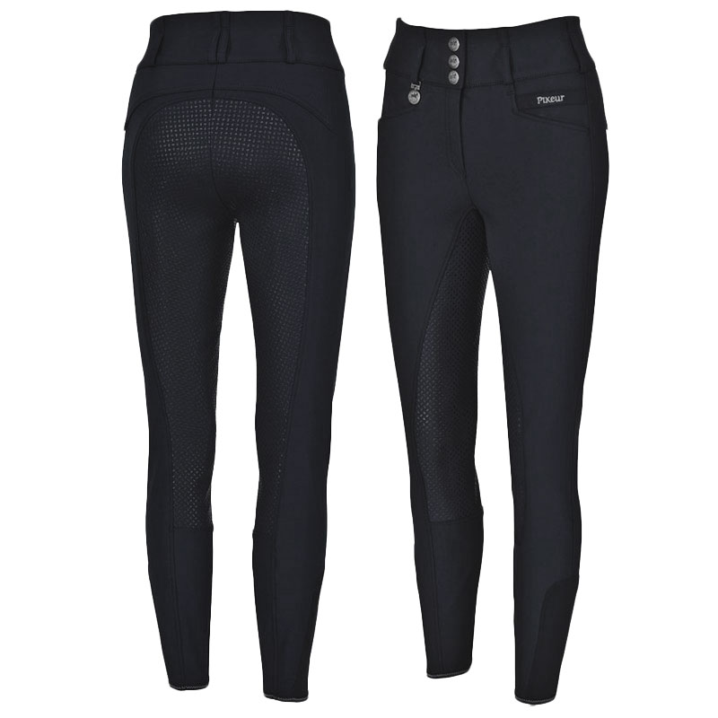 Ridebukser og ridetights