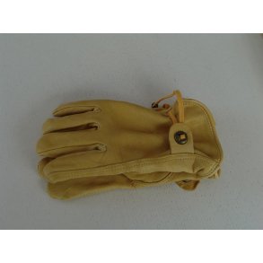 Skind Arbejdshandske