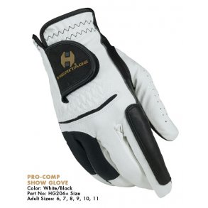 Heritage Pro-comp show glove