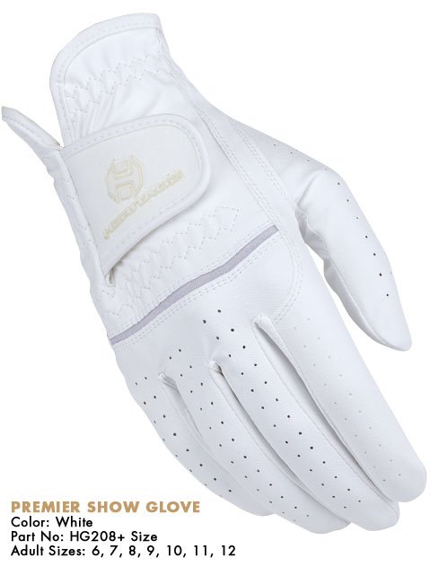 Heritage Premier show glove