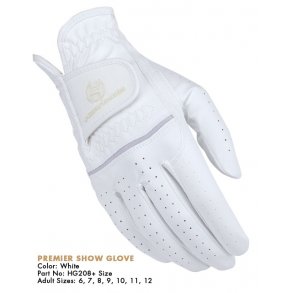 Heritage Premier show glove