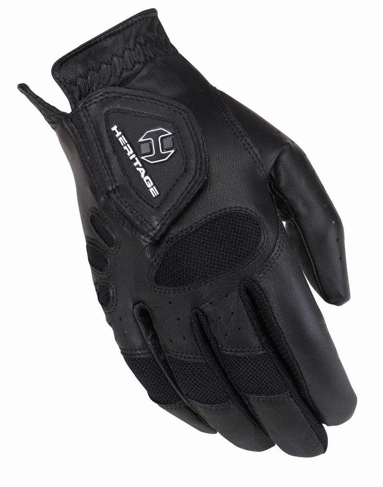 Heritage TACKIFIED PRO-AIR GLOVES - Black
