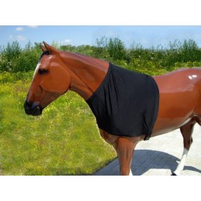 undertrøje i sort stræk