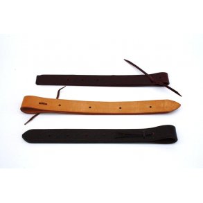 Off Billet - Latigo læder eller alm. læder