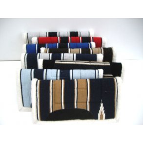 Eco Navajo Pad fes i flere farver