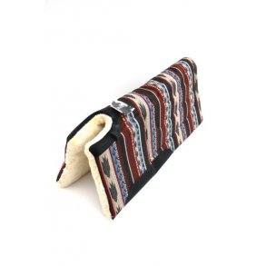 South West Pad - Cut Back und Built Up - Muster 3