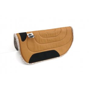 Canvas arbejdsunderlag - 30 '' x 30 '' rund