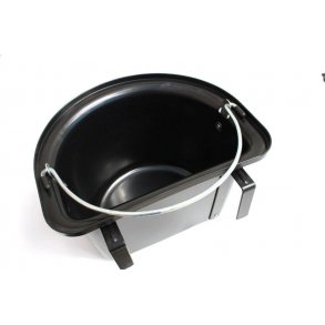 Foderspand til stævne - til ophæng - med ophængbøjle