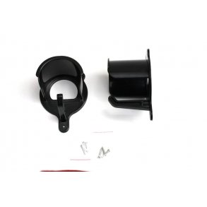 Trense ophng - Kunststoff - rund