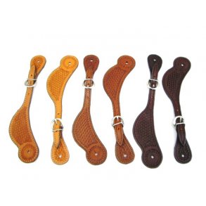 ALS Tack - Sporeremme Standard - bredde