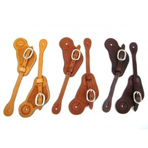 ALS Tack - Sporeremme - Buckaroo - Bredde