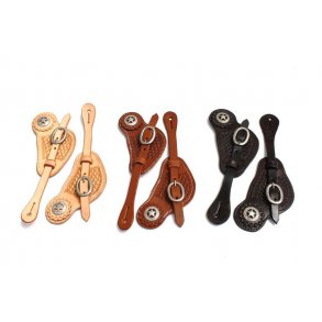 Profiline Sporerremme VII - US lder- bred med texas Concho