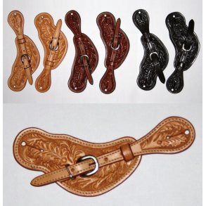 Spore remme XIX – US Leather