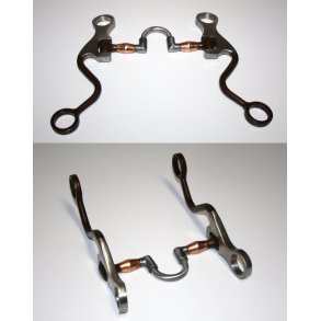 FG Antigue Two Tone Correction Bit - Extra Heavy Shanks (9mm)