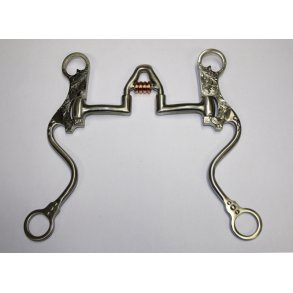 FG Brushed Cathedral Correction Show Bit