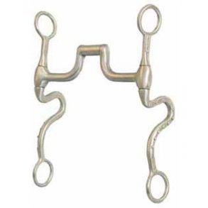 FG Show Bit - # 91 - 257327 - Alu Engraved Grazing Show Bit