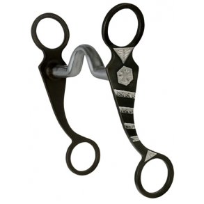 FG Show Bit – 287113 - Santa Fee Medium Port