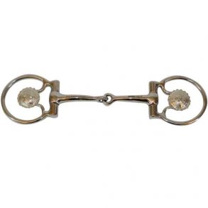 FG Show Snaffle - # 4 - 255467