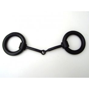 Heavy Snaffle - 5´´ (Ringe 7,5cm)