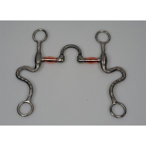 Pro Roller Correction Bit - SS Brushed - Show Bid