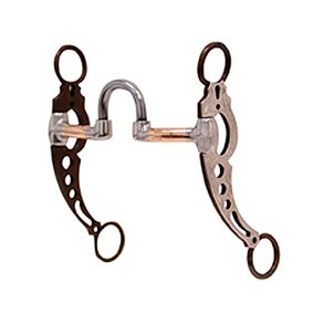 Seven Correctional Bit With Cut Out - #236207