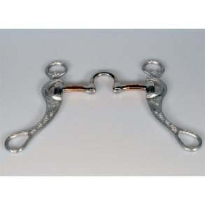 Alu Correction Bit - Copper Inlay - Showbid