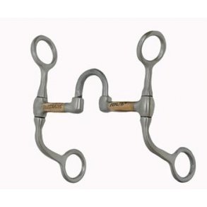 SS Brushed DH Correction - Short Shank