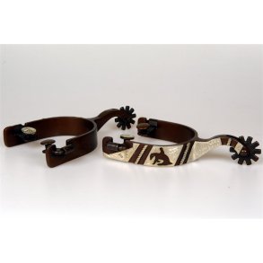 Show Sporer - Reining Horse Motiv - Typ 2