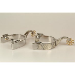 GS Sporer - German Silver - Typ 2